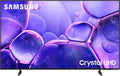 Samsung téléviseur 55 Pouces Crystal UHD 55U8075F 4K téléviseur connecté – noir
