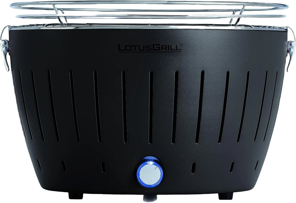 Lotus – Grill Barbecue nomade Classic Gris/Anthracite