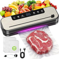 Machine Sous Vide Alimentaire – gris/orange
