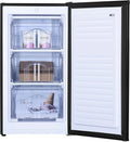 PRIMO PR150DV Congélateur de table - 64L - Pose Libre - Classe D - Noir – 126 kWh