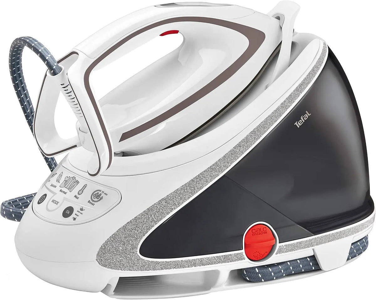 Tefal Iron Station GV9567 Pro Express Ultimate blanc gris