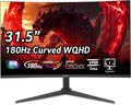 Acer Nitro XZ322QUV3bmiiphx écran – 180 Hz, noir