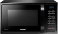 SAMSUNG Micro-ondes Combiné 28 L Grill 1500 W Chaleur Tournante MC28H5015AK – noir/gris