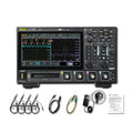 RIGOL DHO924 Oscilloscope Numérique – 250 MHz, gris/noir