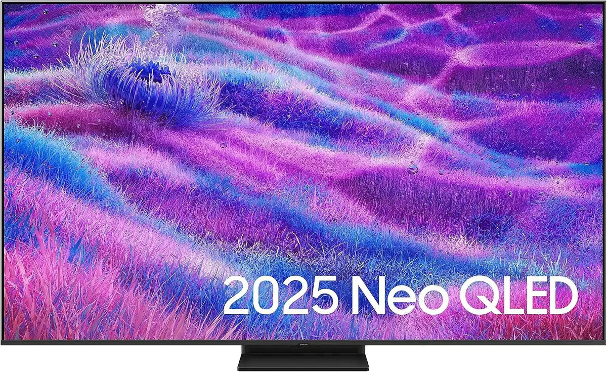 Samsung Neo QLED 4K QN80F Mini téléviseur LED – 144 Hz, noir