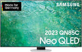 Samsung Neo QLED 4K QN85C Téléviseur 65 Pouces GQ65QN85CATXZG – noir