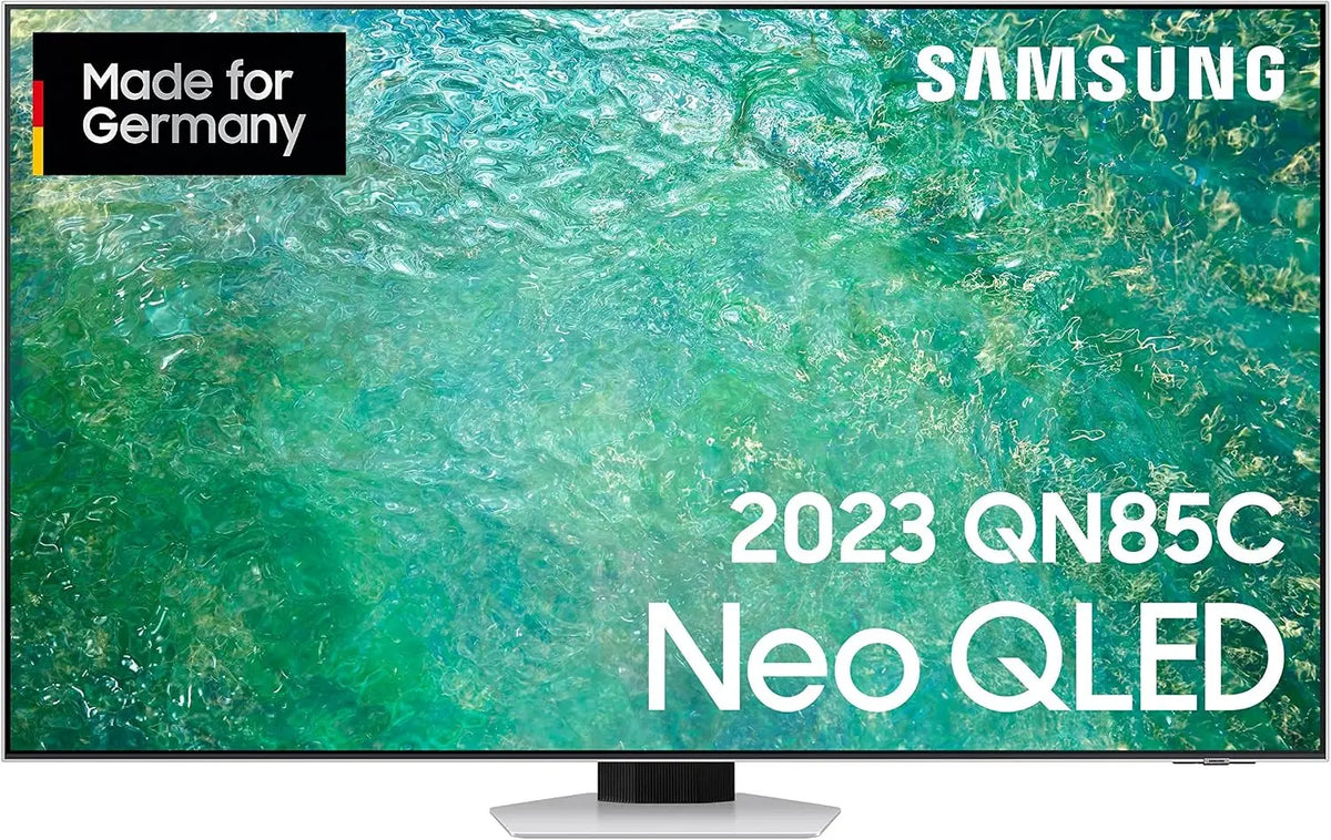 Samsung Neo QLED 4K QN85C Téléviseur 65 Pouces GQ65QN85CATXZG – noir